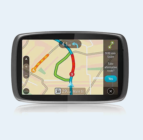 GPS GO 620